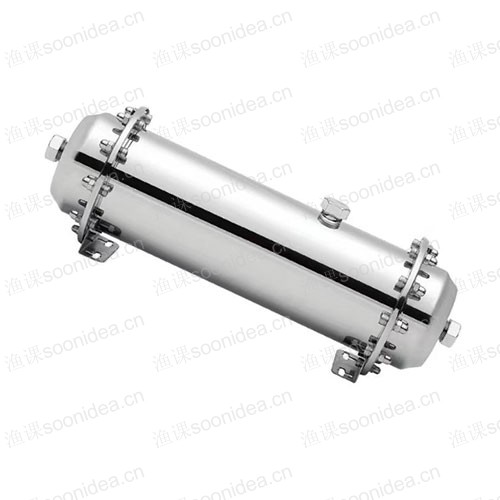 PPC Series Reinforced PP Size#2 Filter Bag Housing Acid and Alkali Resistance