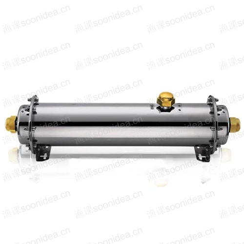 MFH Series Stainless Steel Multi Bag Filter Housing