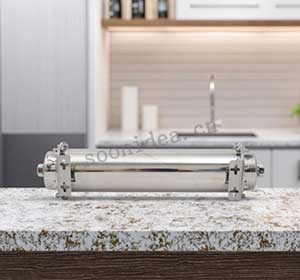 The advantages and characteristics of spiral oil press