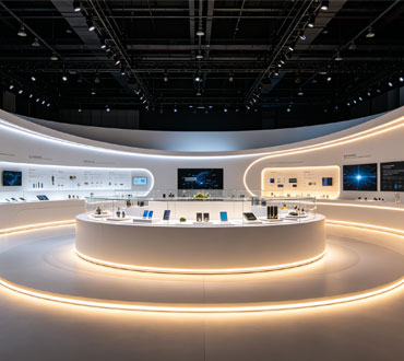 Exhibition Booth
