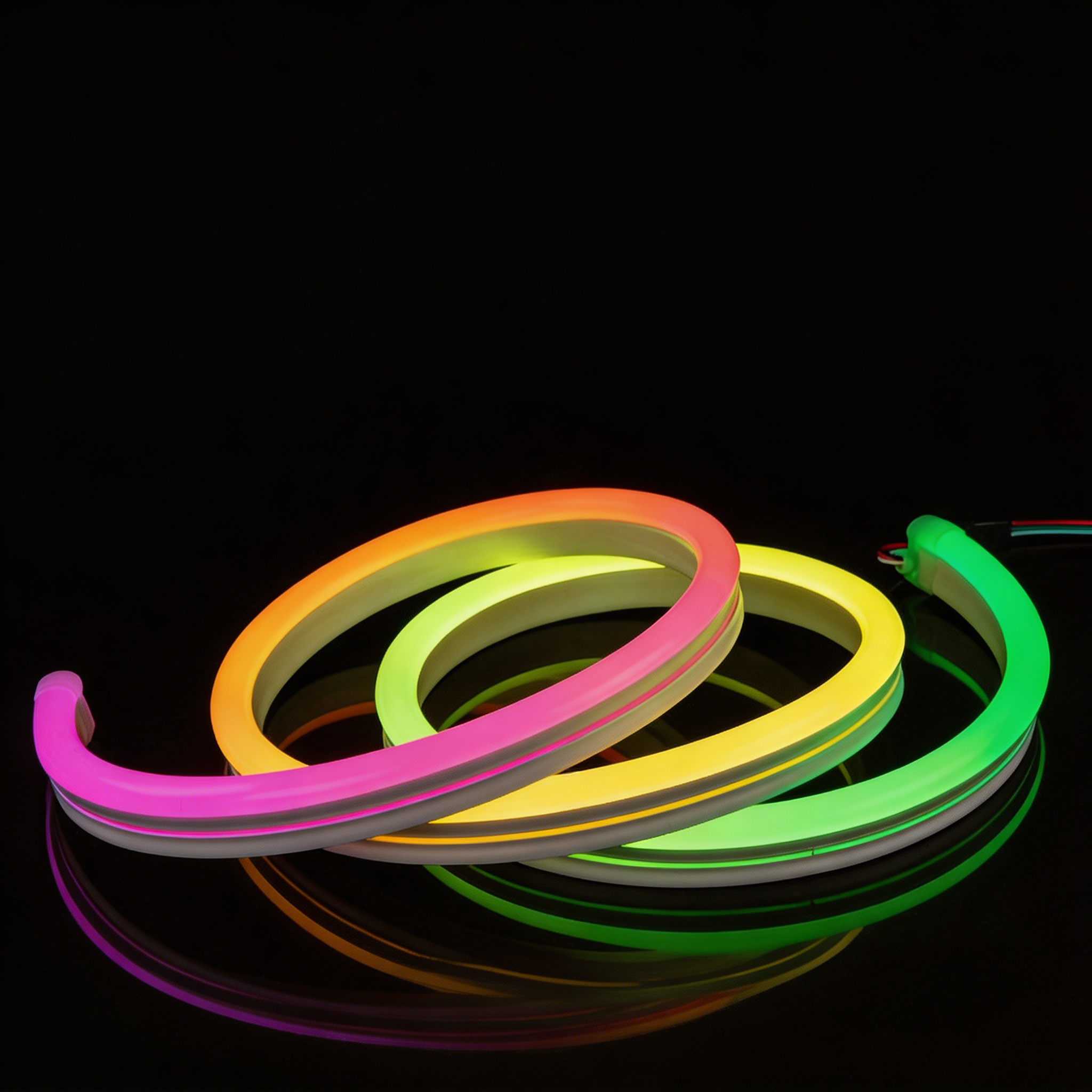               Silicone Neon Flex - W15xH15mm
