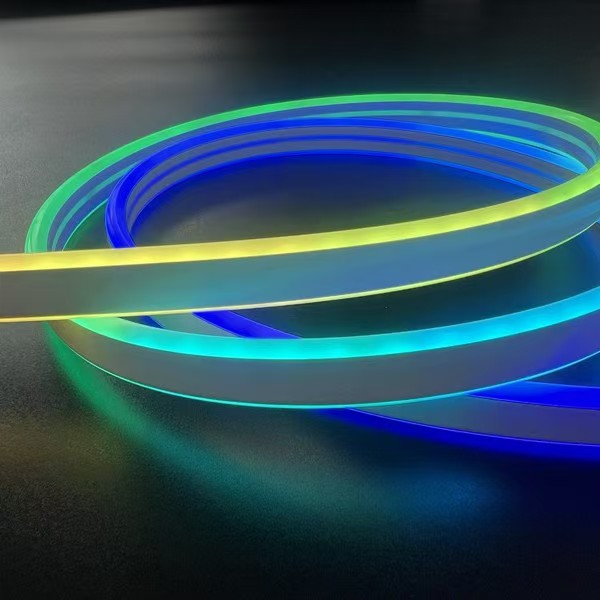               Silicone Neon Flex - W05xH10mm