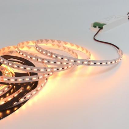Dimmable LED Strip 3000K-1800K PWM   Dimming