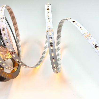 Dimmable LED Strip 3000K-1800K Voltage 