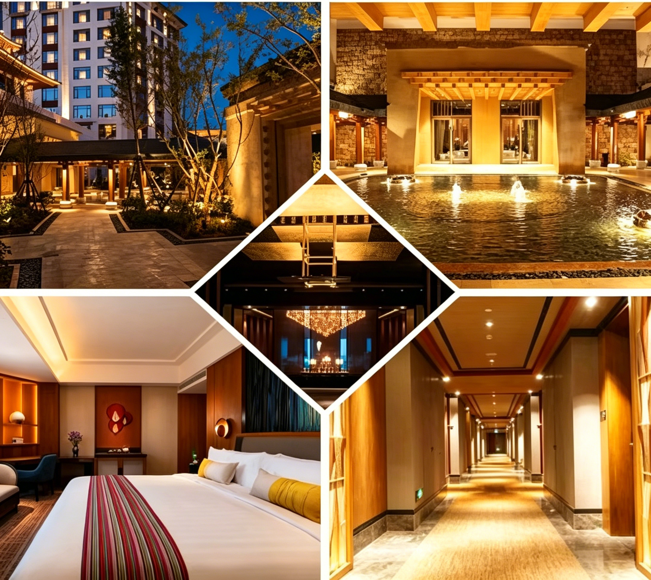 Hotel Decoration