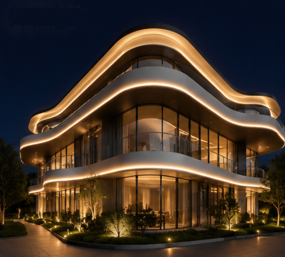 Why Silicone LED Strips Are the Future of Modern Lighting